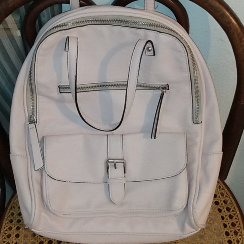 A Pink Bag